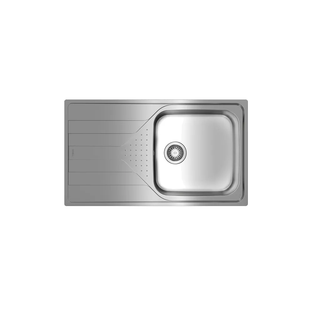 LAVA LOUÇA TEKA - UNIVERSE 50 T-XP 1C 1E PLUS - INOX