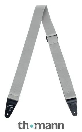Fender Supersoft Strap Grey
