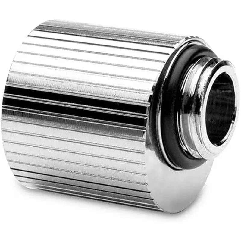 Refrigeração Líquida EKWB Quantum Torque Adaptador Rotativo G1/4 3mm Níquel