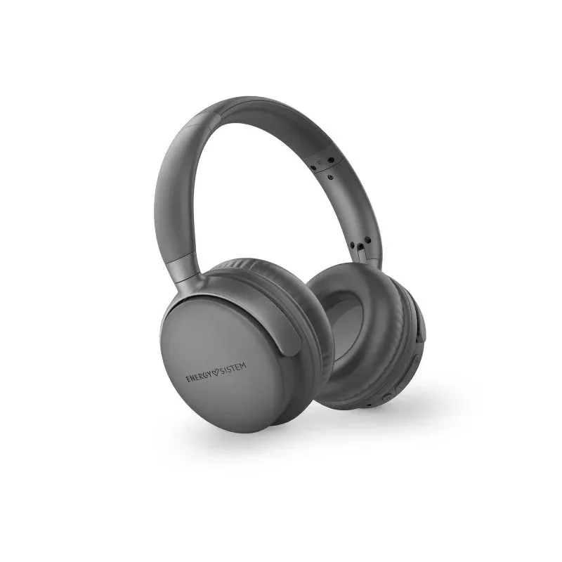 Auriculares sem fios Bluetooth 5.1 Energy Sistem com rádio FM, micro SD e graves profundos