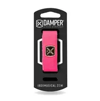 Abafador de Cordas Ibox DTLG21 Grande Rosa
