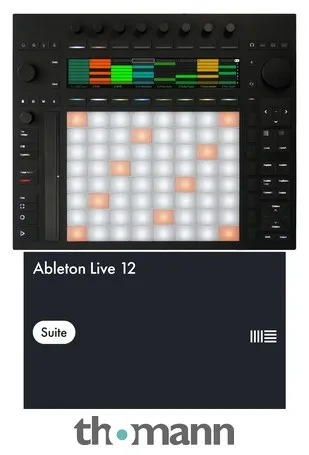 Ableton Push 3 Standalone - Live Suite
