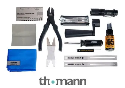 Dunlop Complete Guitar Setup Kit
