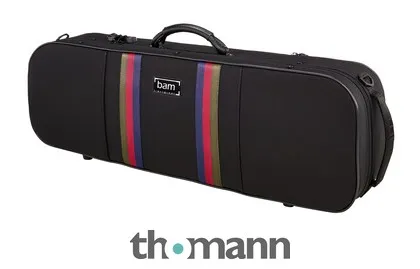 bam SG5001SN Violin Case Black