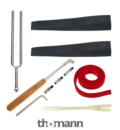 Jahn Piano Tuning Set Pro