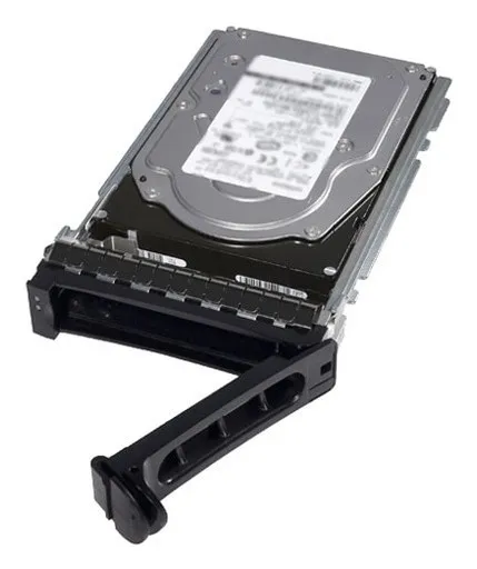 Dell 2TB 7200 RPM SATA 6Gbps 512n 3.5in Hot-plug Hard Drive 161-BBRC