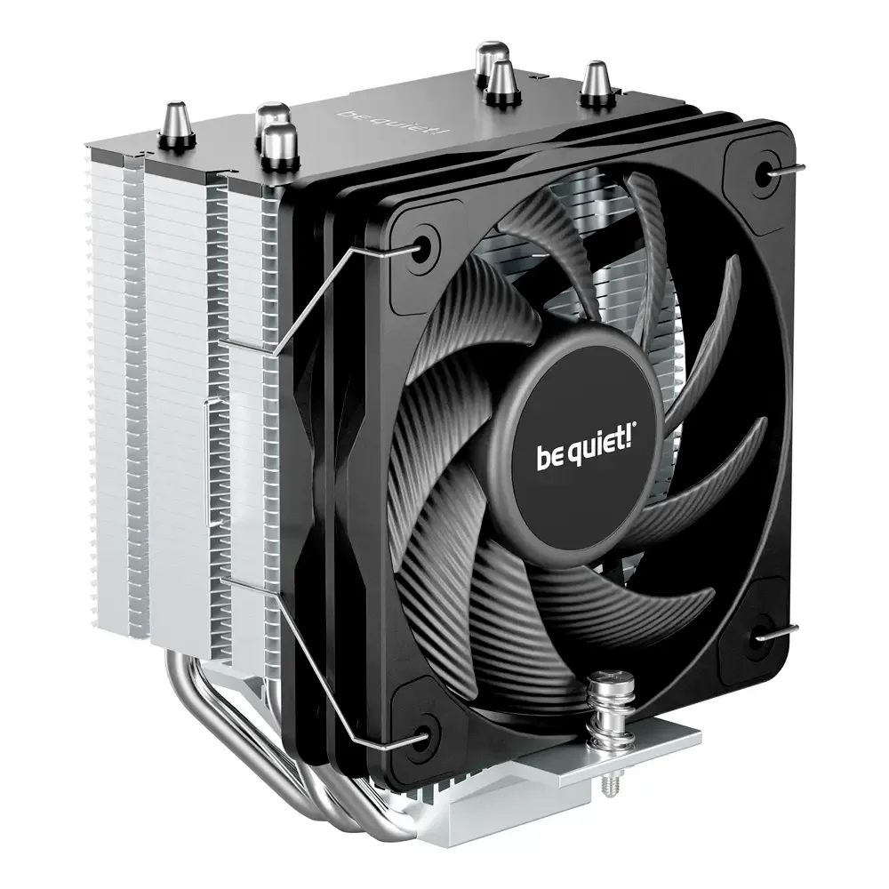 Air Cooler CPU be quiet! Pure Rock Slim 3