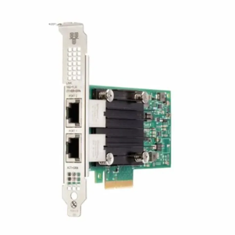 Adaptador HPE Ethernet 10GB 2 Portas Base-T X550-AT2