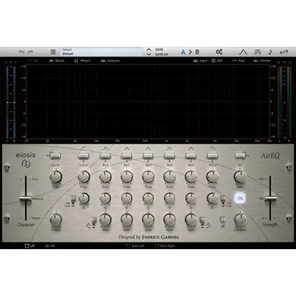 Slate Digital Eiosis AirEQ Premium