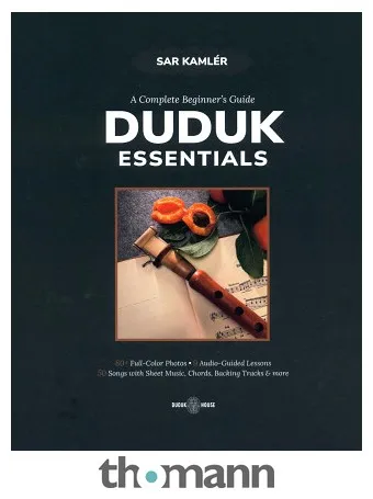Dudukhouse Duduk Essentials