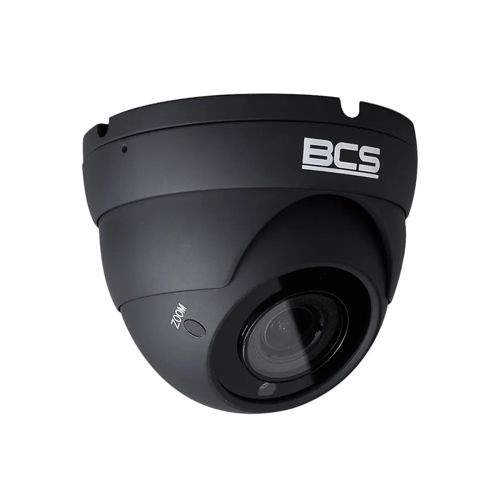 Câmara dome AnalogHD BCS BCS-EA45VR4-G(H2) 5MP com BCS-EA45VR4-G(H2)