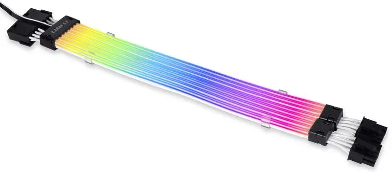 Cabo Lian Li Strimer Plus V2 8-Pin