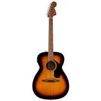 Fender California Standard Monterey E 3-Colour Sunburst
