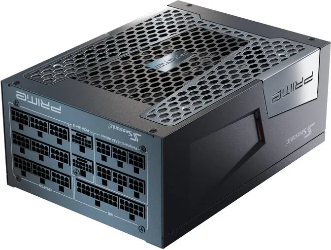 Fonte Modular Seasonic PRIME PX 2200W 80+ Platinum ATX3.1