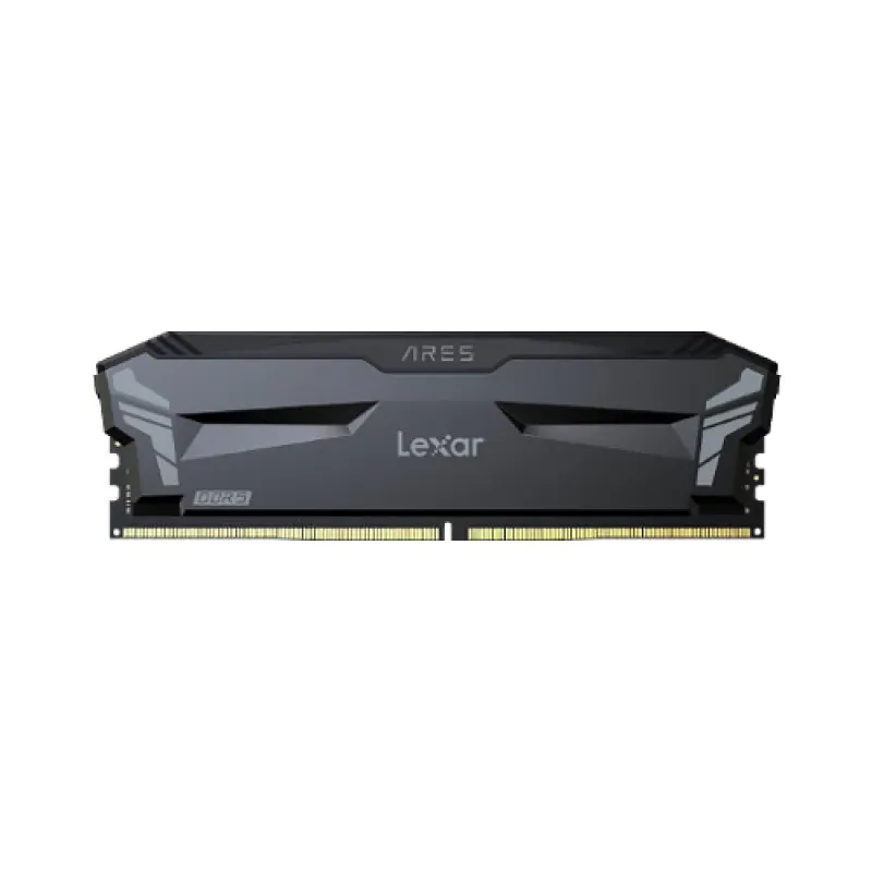 Memoria Ram 32GB DDR5 5200 (2X16GB) CL38 LEXAR ARES GAMING 5200 MHz