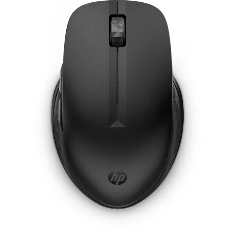 HP 435 Rato Sem Fios Multi-dispositivo com Sensor Avançado 4000 DPI Preto