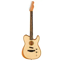 Fender Telecaster Acoustasonic Natural