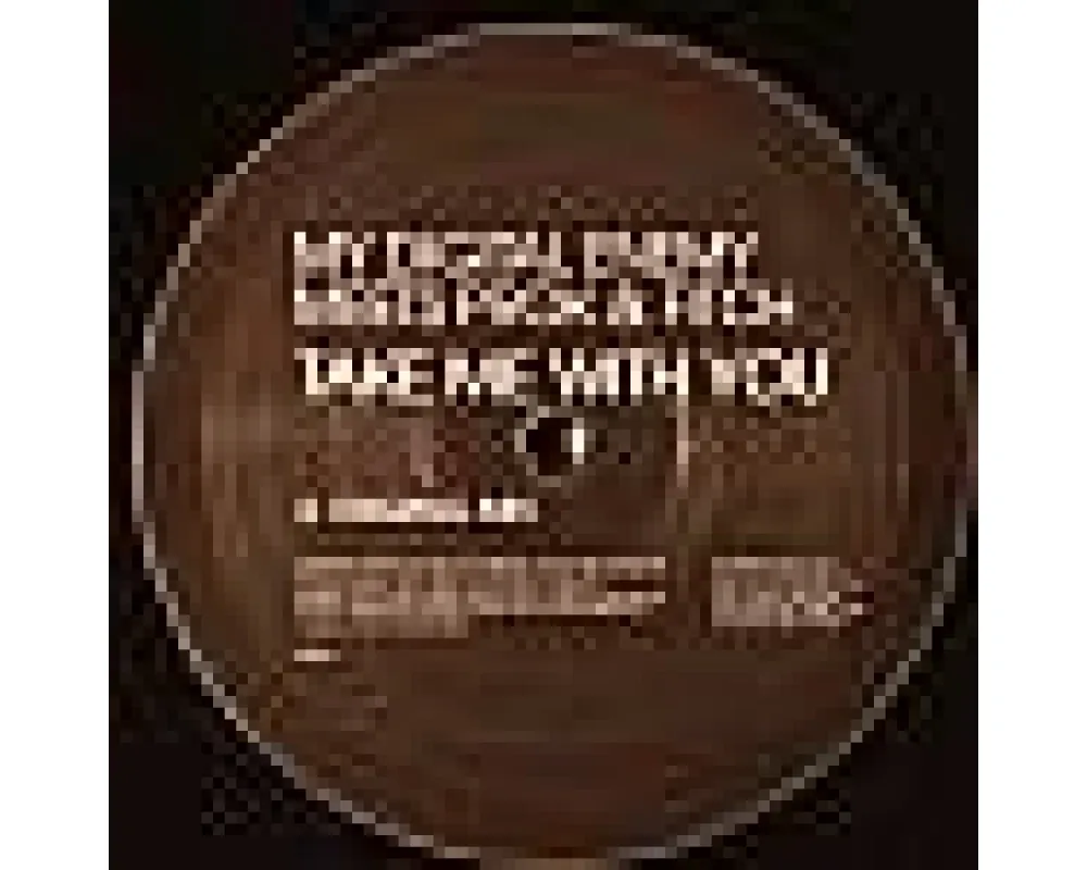 My Digital Enemy Meets Prok & Fitch - Take Me With You