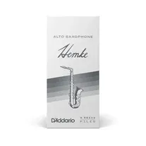 Palheta Sax Alto 2.5 D'Addario Hemke Cx 5-Un