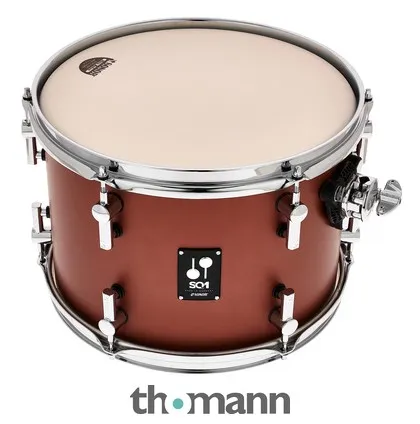 Sonor SQ1 13"x09" Tom Tom SCB