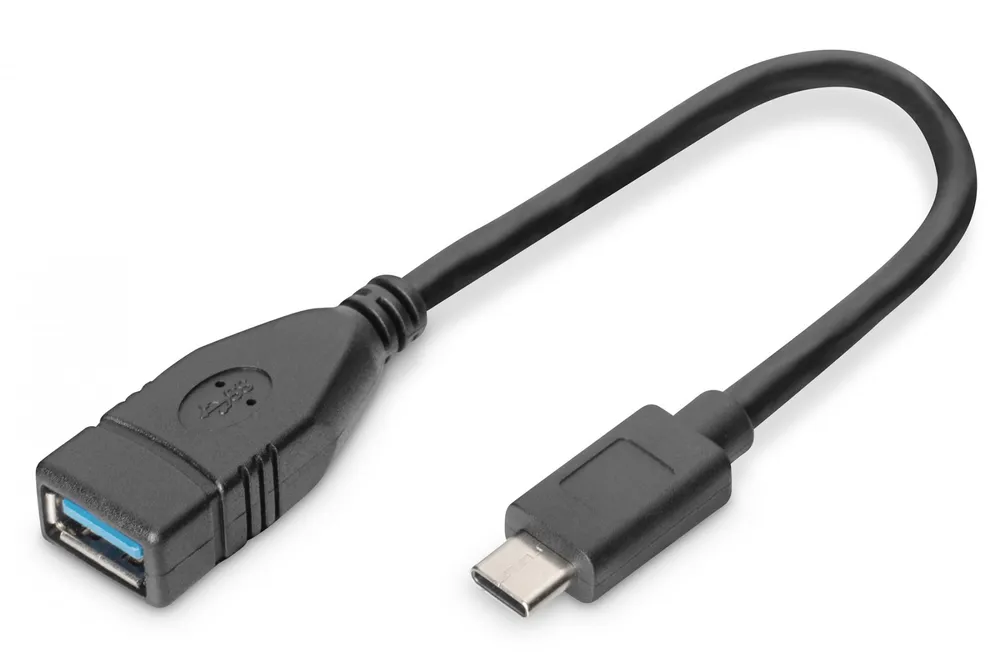 Digitus AK-300315-001-S cabo USB USB 3.2 Gen 1 (3.1 AK-300315-001-S
