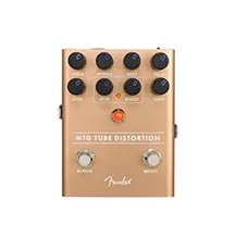 Pedal de Guitarra Fender MTG Tube Distortion