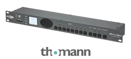 Showtec DR Pro Rack