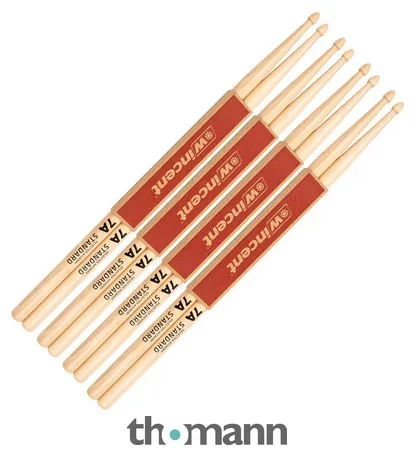 Wincent 7A Hickory Value Pack
