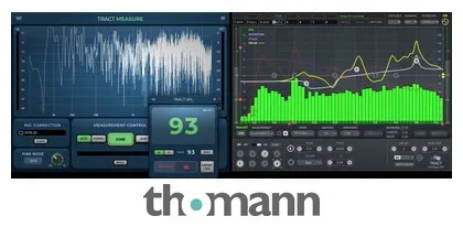 Waves TRACT System Calibration