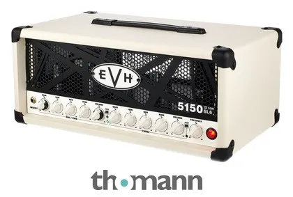 Evh 5150 III 50 W 6L6 Head IV