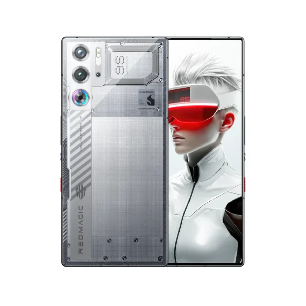 Nubia RedMagic 9S Pro 512GB/16GB Snowfall