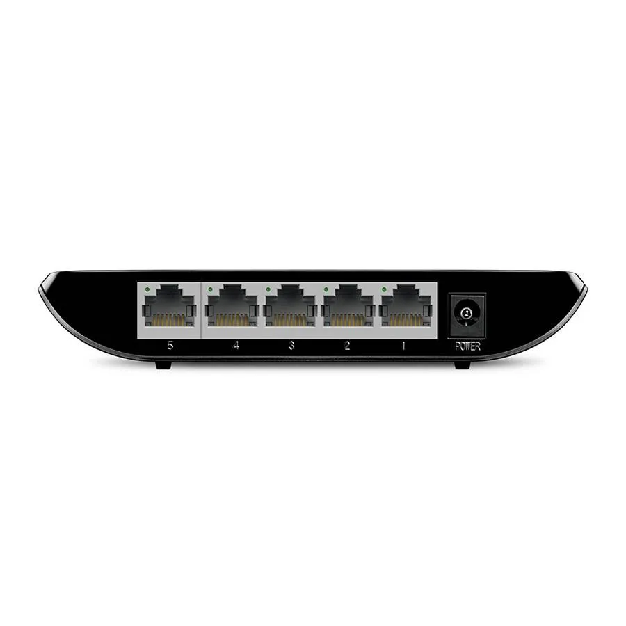 Switch 5P GIGABIT 10/100/1000Mbps – TP-LINK