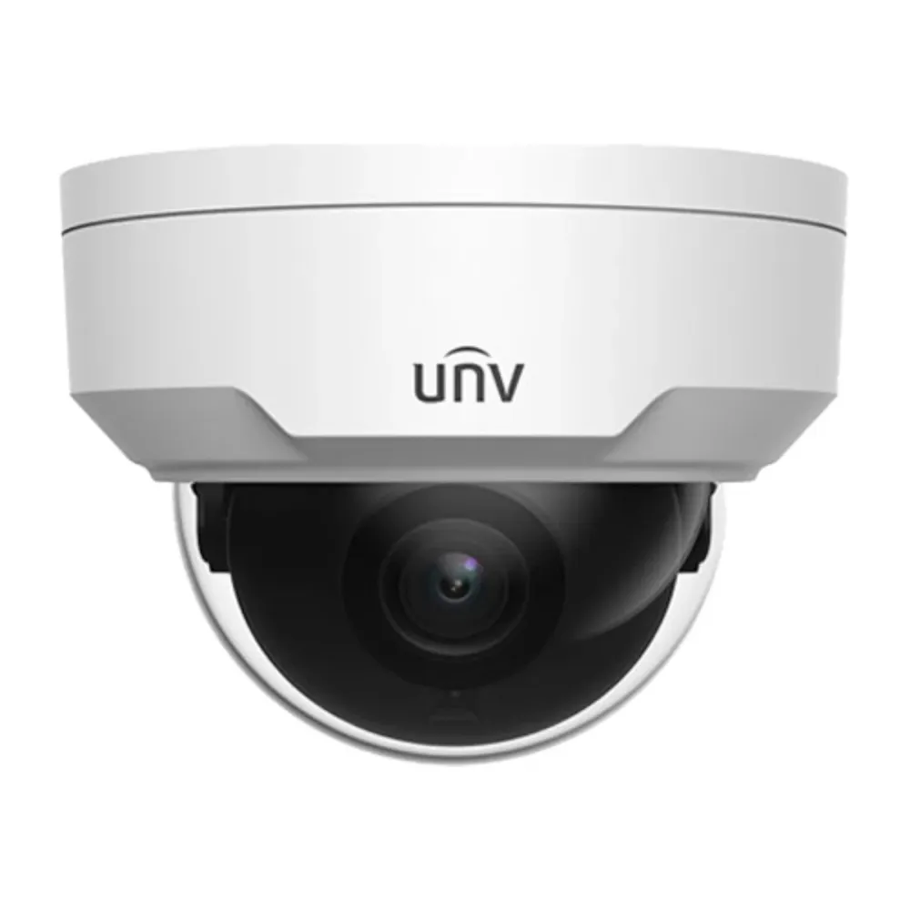 Câmara de Segurança IP Uniview Prime Dome PoE 5MP 2.8mm IP67