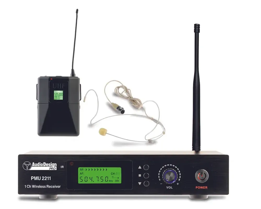 AudioDesign PMU 2211BP