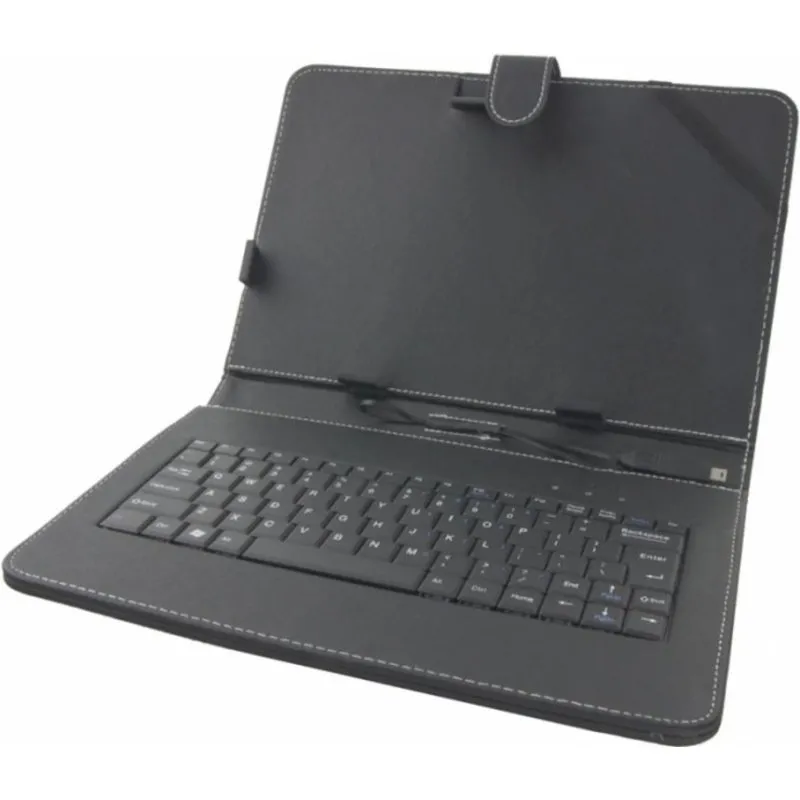Teclado Esperanza EK125 Mini com fio com ligação Micro-USB para Android