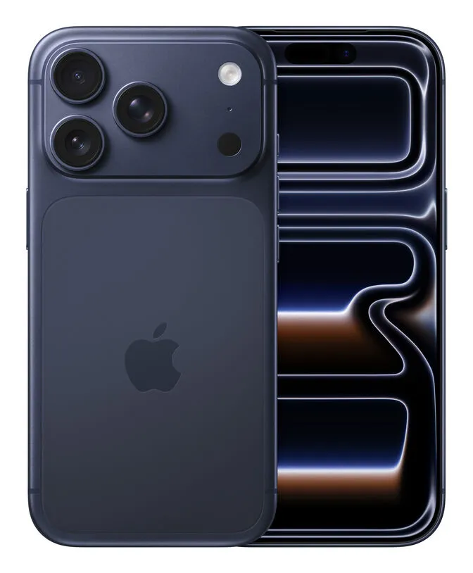 Smartphone iPhone 17 Pro 6.3" 1TB Deep Blue