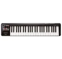 Teclado Controlador MIDI Roland A49 BK
