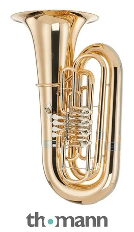 B&S GR55-L Bb-Tuba