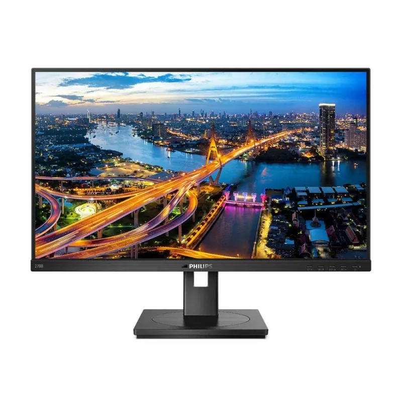Monitor Philips - 27" 4K Ultra HD / 4ms / 350 cd/m² - 278B1/00