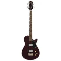 Baixo Elétrico Short Scale Gretsch Streamliner Jet Club Bass LRL Walnut Stain