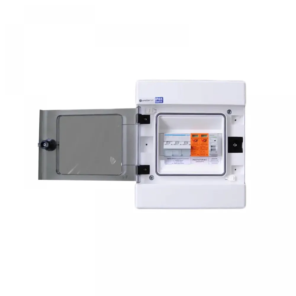 EMITER HIP-ROZDZIELNIA-E9800 Komplet rozdzielnia HIP-ROZDZIELNIA-E9800