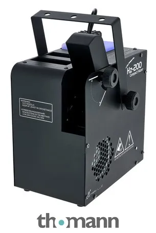 💡 Stairville Hz-200 Compact Hazer DMX
