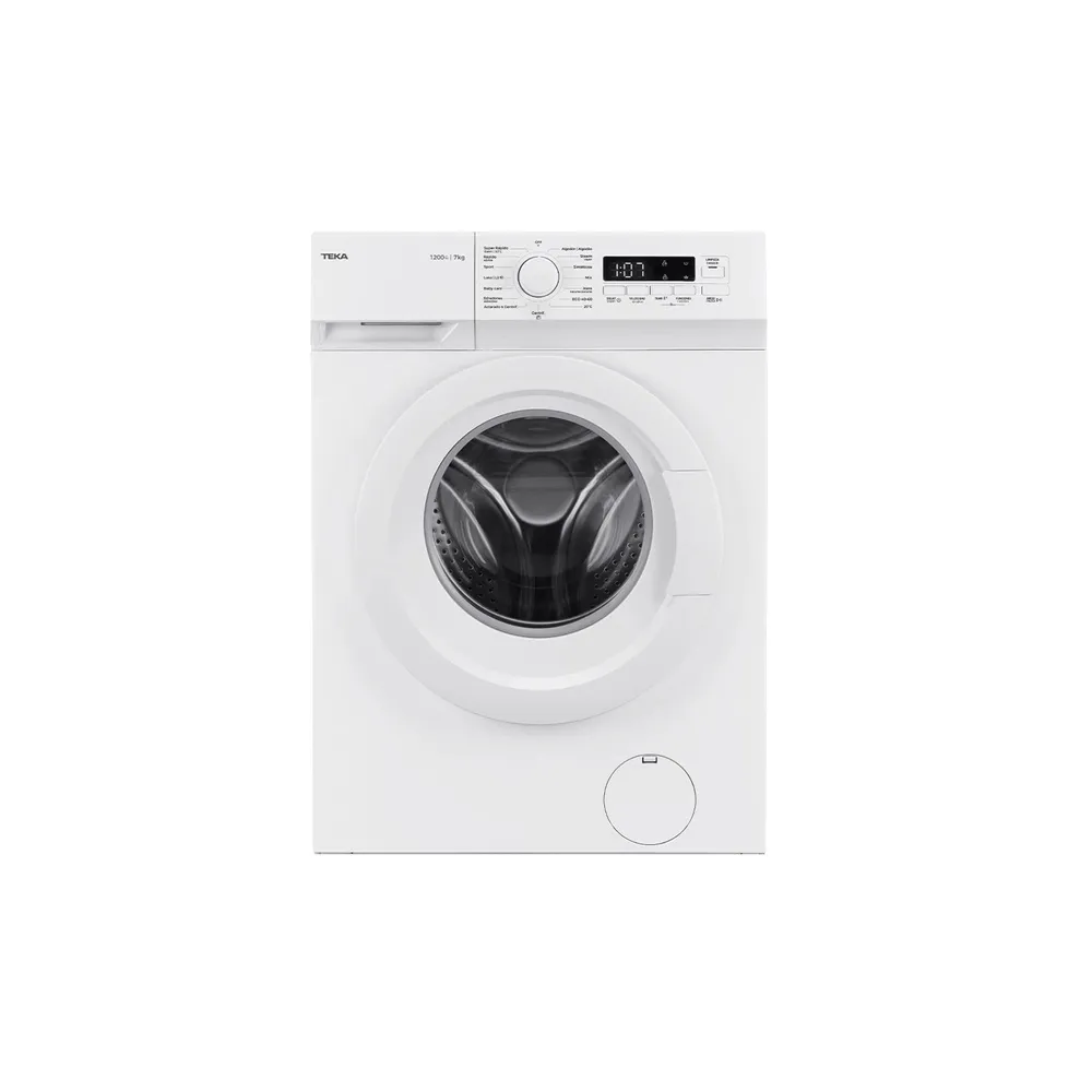 MÁQUINA DE LAVAR ROUPA TEKA - WMK 40740 WH