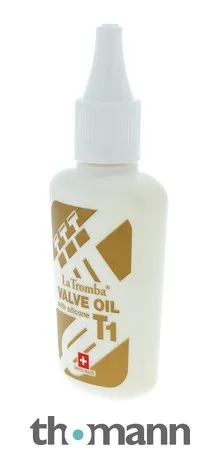 La Tromba AG T1 Valve Oil with Silicone