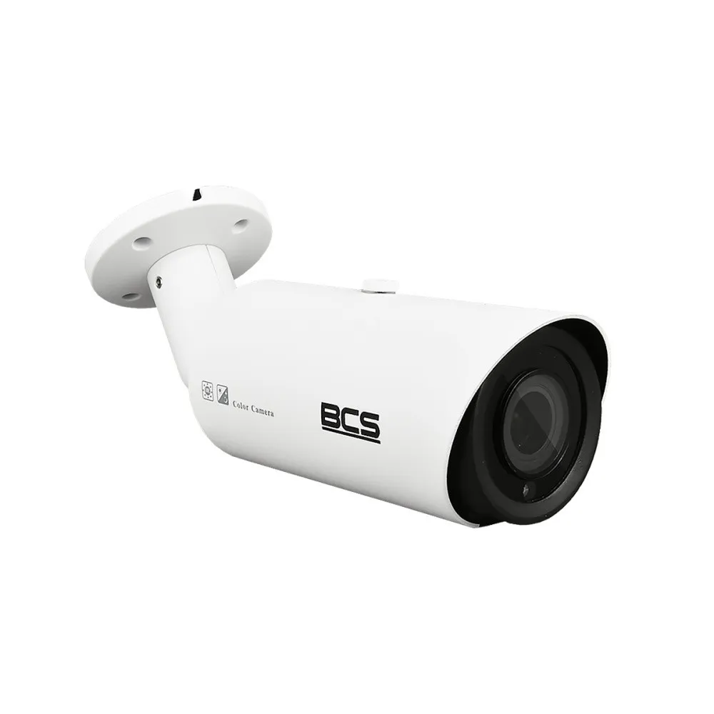 Câmara Tubular BCS BCS-TA58VSR5(2) AnalogHD 8MP com BCS-TA58VSR5(2)