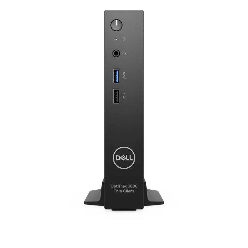 Mini PC Dell OptiPlex 3000 Intel Pentium Silver N6005 8GB 256GB SSD UHD Graphics Windows 10 IoT Enterprise Wi-Fi 6E