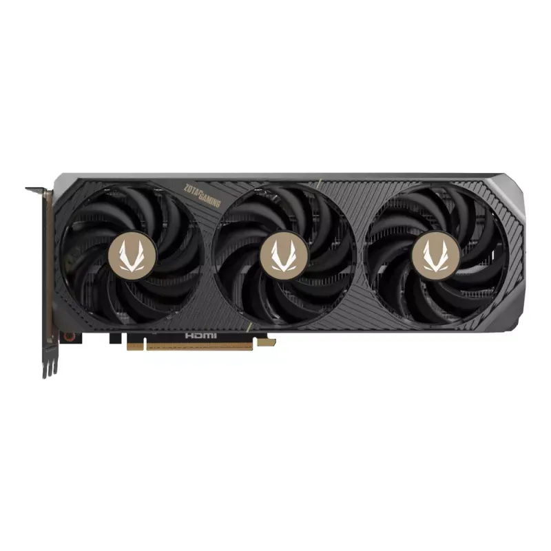 Placa Gráfica ZOTAC Gaming Nvidia RTX 5080 16GB GDDR7 SOLID CORE - ZT-B50800D2-10P