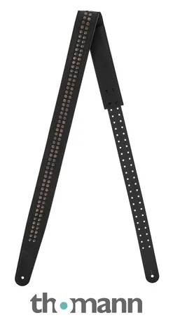 Richter Amorphis Vegan Guitar Strap 6