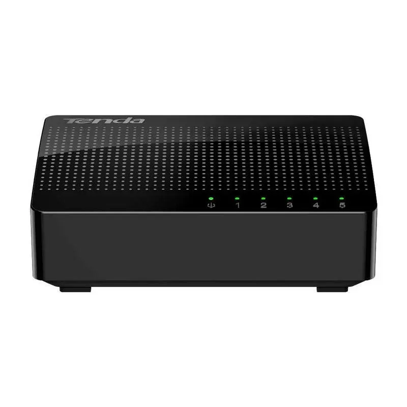 Tenda SG105 Switch 5 Portas 10/100/1000Mbps