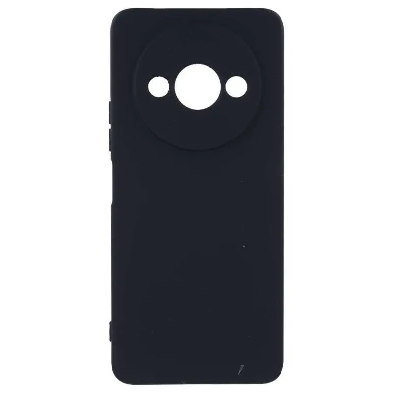 Funda para móvel Ultra Suave Silicone Microfibra Antiderrapante para Xiaomi Redmi A3